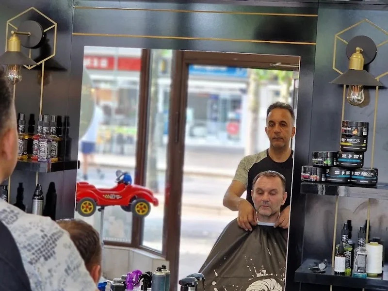 Royal barbershop