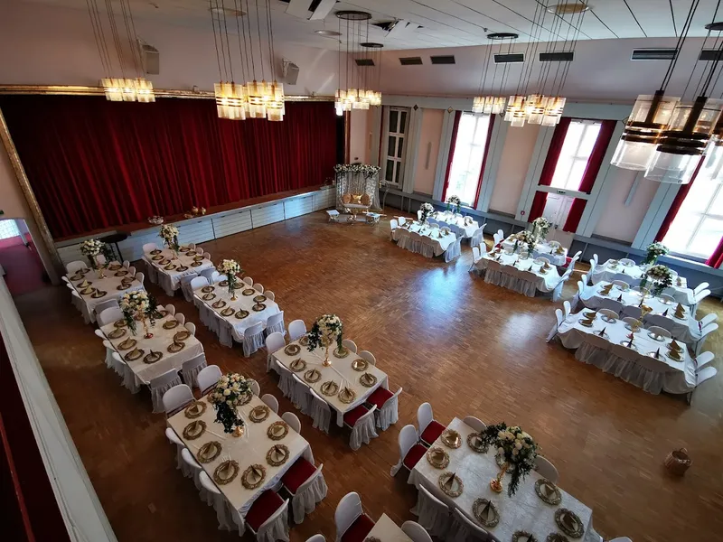 Sängerhalle Stuttgart-Untertürkheim