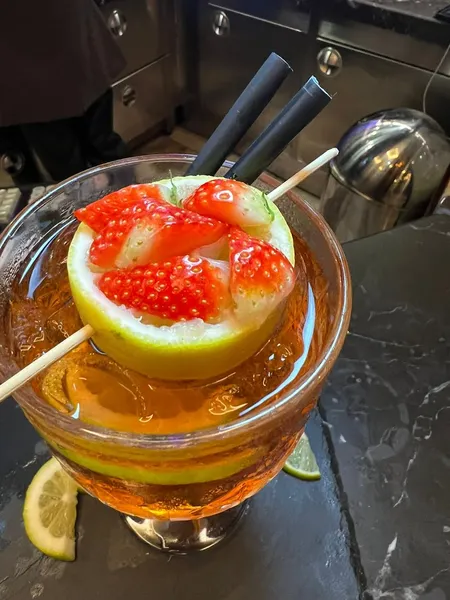 Geamora Shisha & Cocktail Lounge