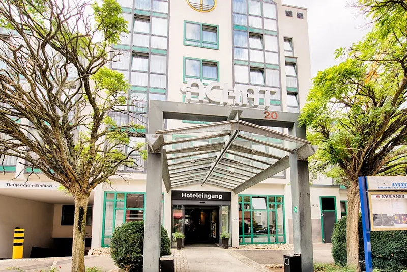 ACHAT Hotel Stuttgart Airport Messe