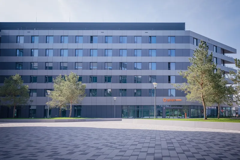 Aparthotel Adagio Access Stuttgart Airport Messe