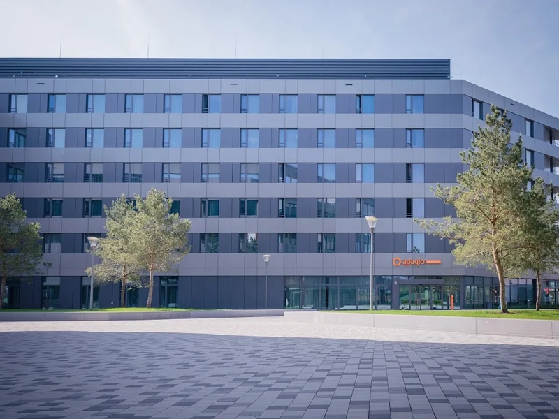 Aparthotel Adagio Access Stuttgart Airport Messe