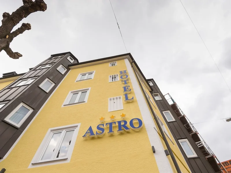 Hotel Astro - Stuttgart