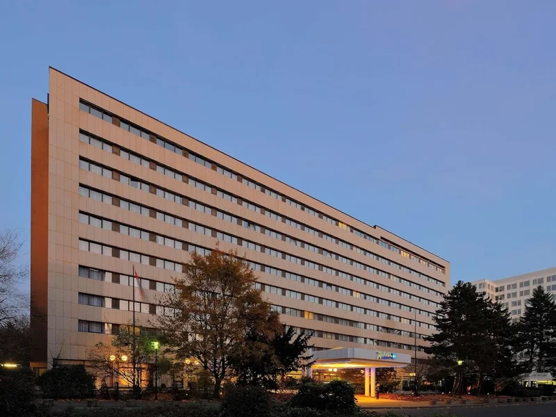 Radisson Blu Conference Hotel