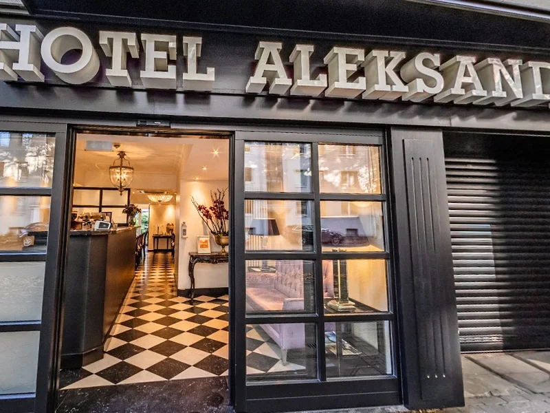 Hotel Aleksandra