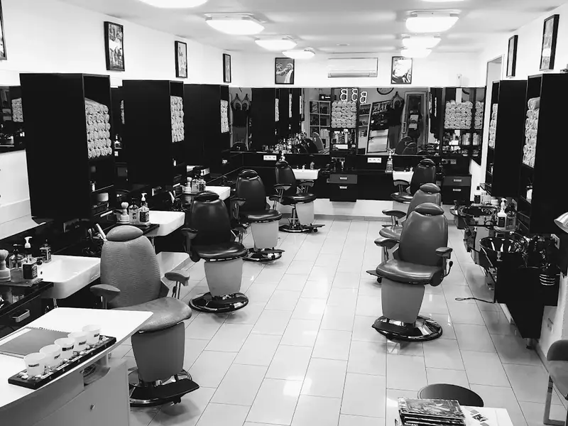 Barbier Bülent Damen & Herren Friseur Und Beauty(IPL)Salon