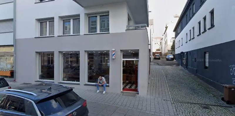 Kingsman Barbershop