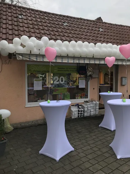 Steffi's Friseurlädle