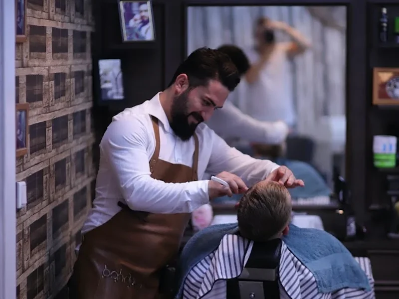 Bozoo Barber Shop