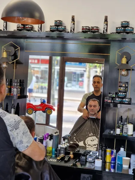 Royal barbershop