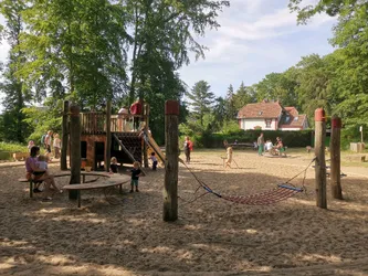 Liste 6 spielplätze in Mörsenbroich Düsseldorf