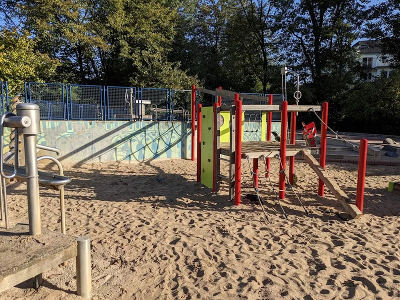Spielplatz am Zoo II