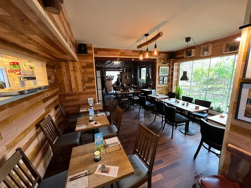 The Vegan Eagle | Das Vegane Restaurant im Norden Hamburgs