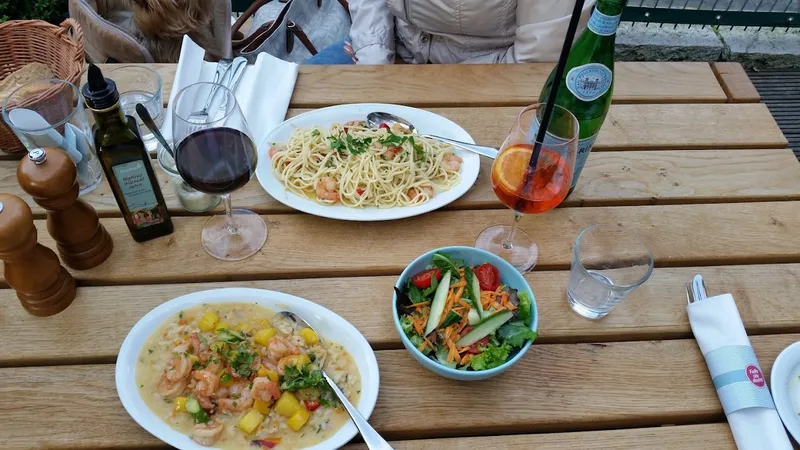 mama trattoria Hamburg Wellingsbüttel