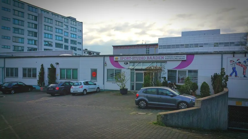 Sport-Studio Baaden