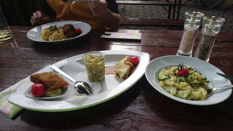 Restaurant Alte Hofkammer