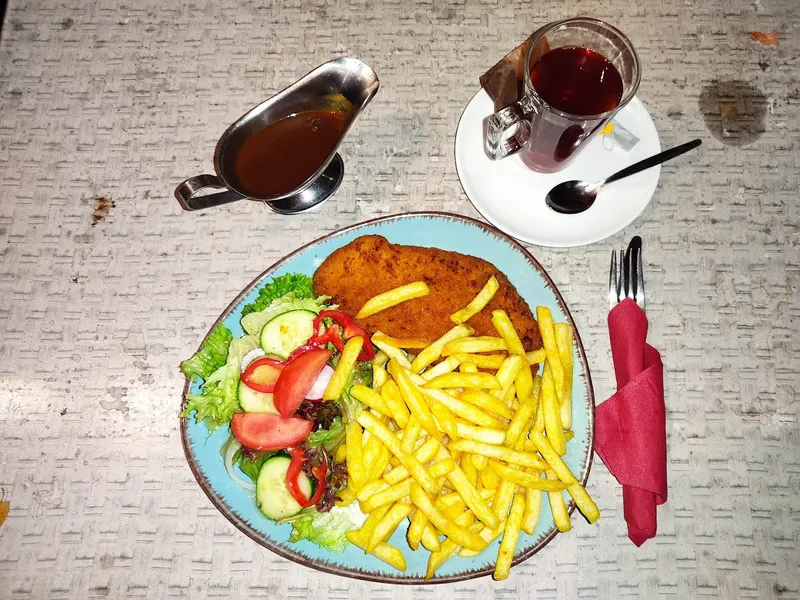 Bistro Dialog