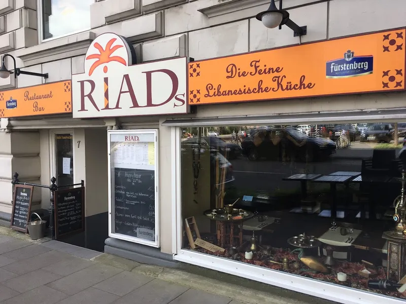 Riad s Restaurant