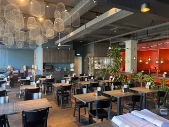 Liste 12 restaurants zum abendessen in Hoheluft-West Hamburg