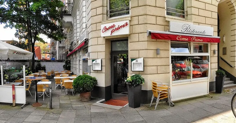 Ristorante Come Prima