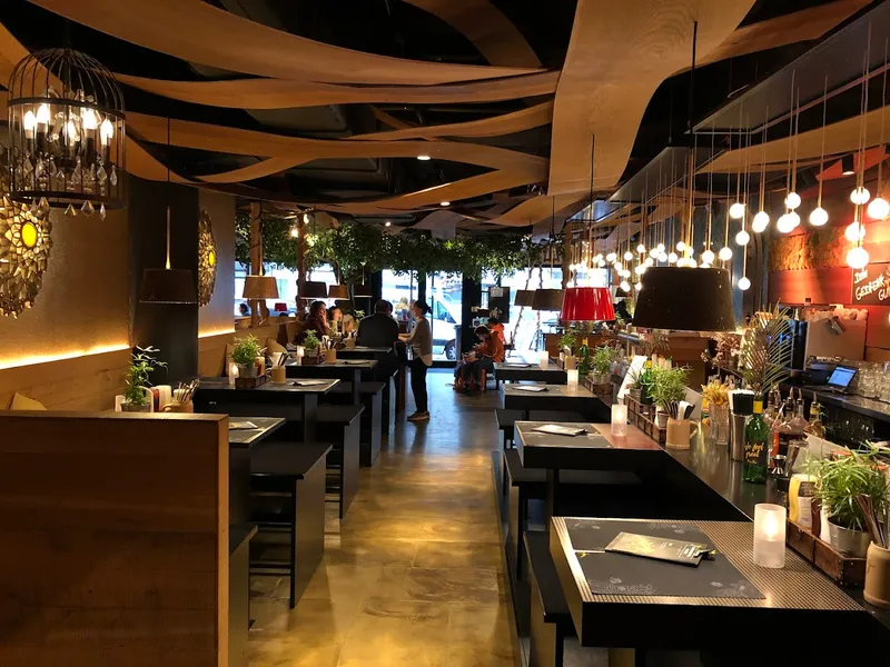 PETER PANE Burgergrill & Bar