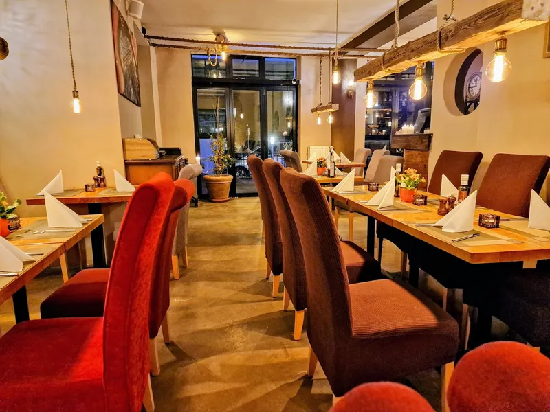 Eliés Restaurant und Bar Hamburg