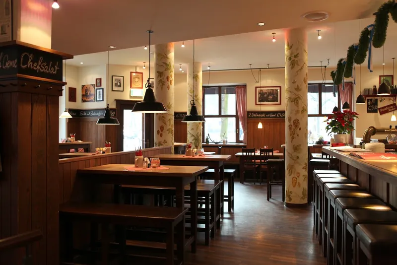 Paulaner's Restaurant
