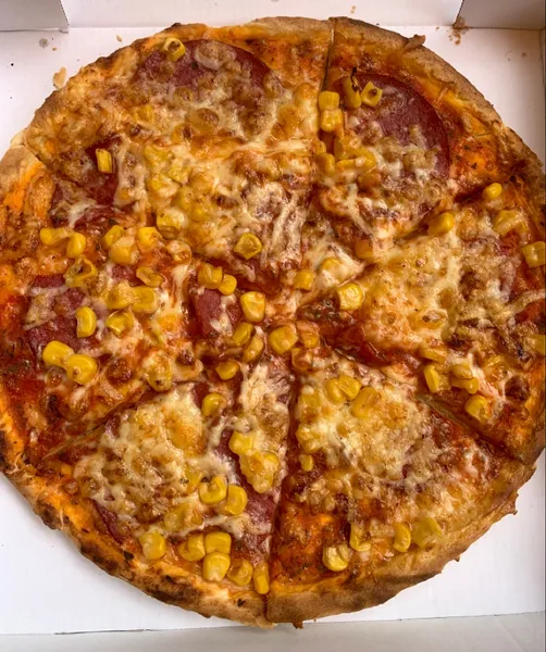 Hot Million Pizzaservice Stuttgart