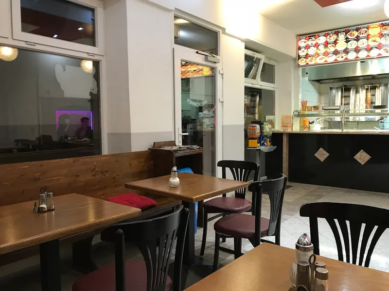 Stammheimer Pizza und Kebap