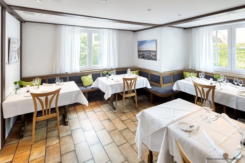 Restaurant Meister Lampe