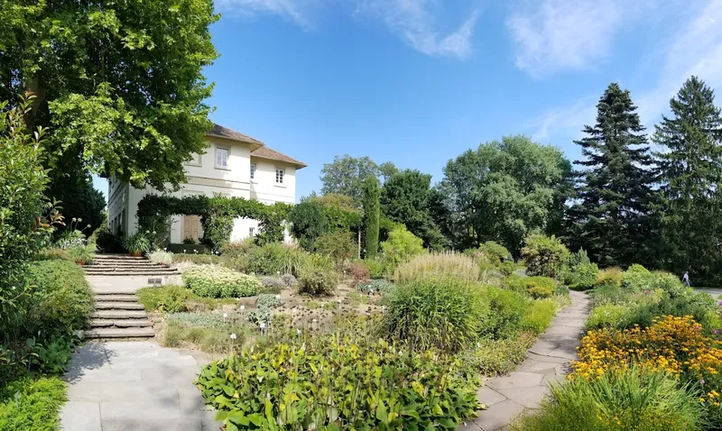 Botanische Gärten