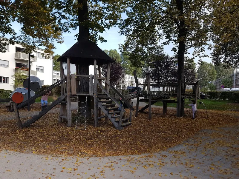 Spielfläche Geislinger-/Ebersbacher Straße