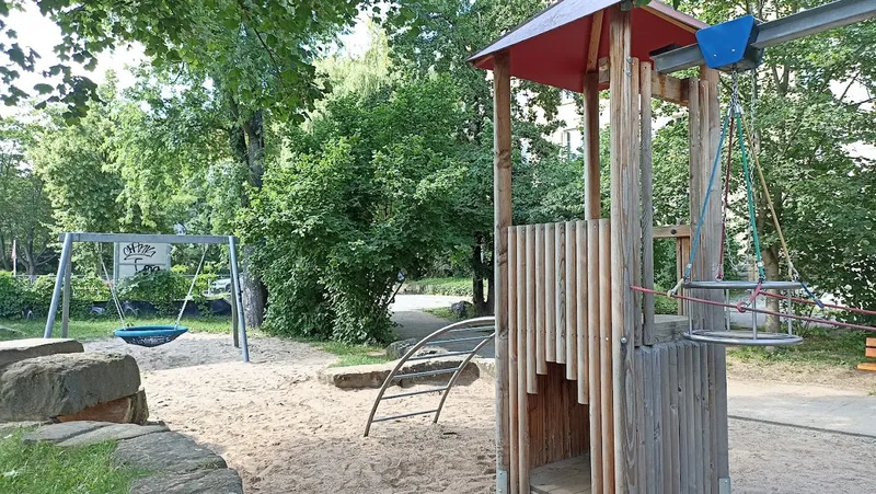 Spielfläche In der Au