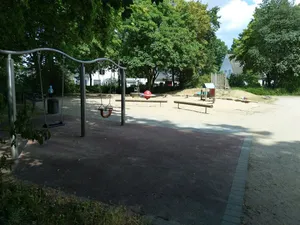 spielplätze in Benrath Düsseldorf
