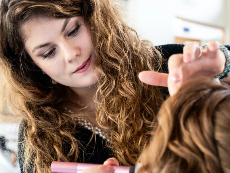 Elena Kokologiannis Make up & Hair - Brautstyling