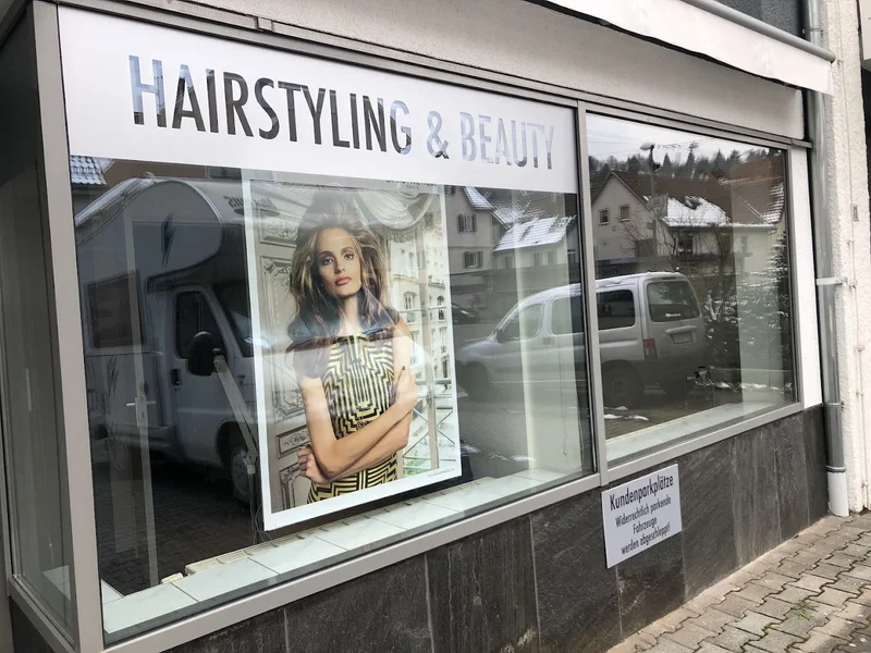 Hairstyling & Beauty Chalepidou Fotini Friseur