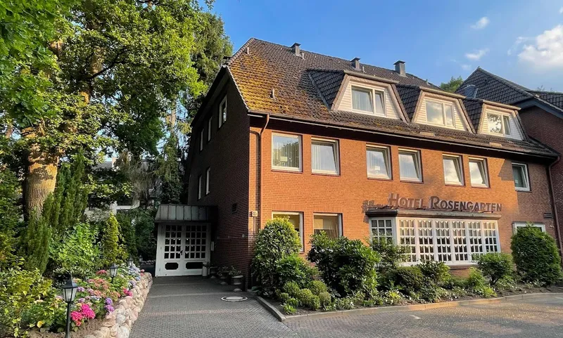 Boutique Hotel Rosengarten
