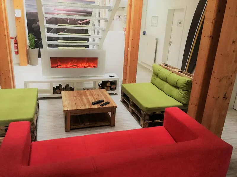 Hostel Hamburg Volksdorf mybrand boardinghouse