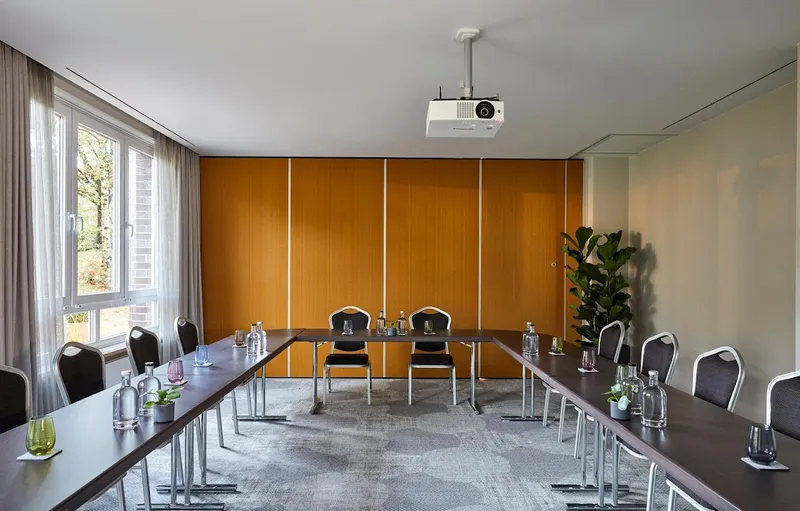 Crowne Plaza Hamburg - City Alster