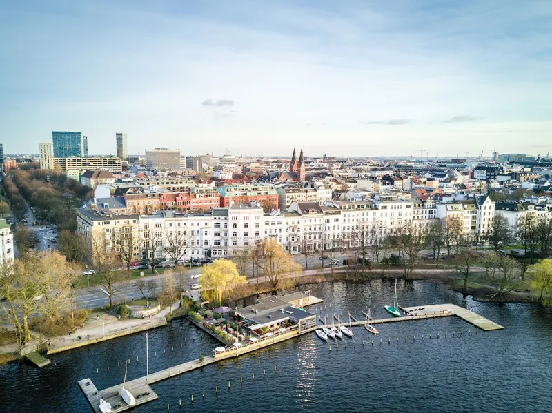 relexa hotel Bellevue Hamburg