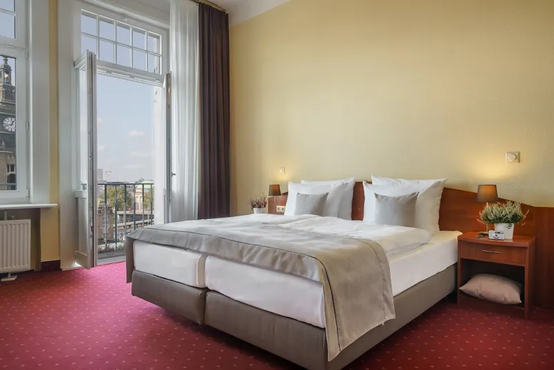 Hotel Kronprinz Hamburg