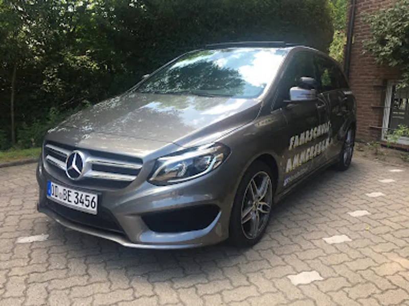 Bernds Fahrschule Inh. Bernd Ehlers