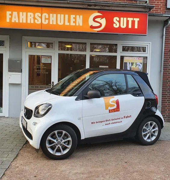 Fahrschule Sutt GmbH Volksdorf