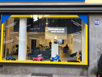 Liste 7 fahrschulen in Au-Haidhausen München