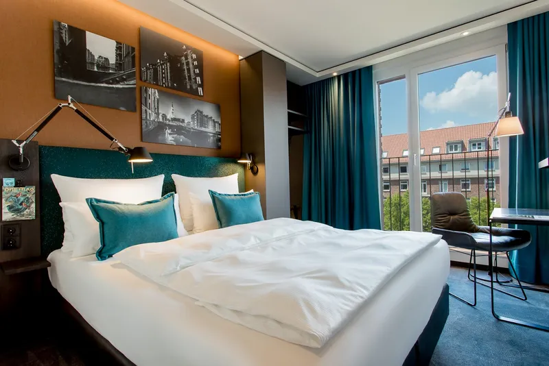 Hotel Motel One Hamburg-Fleetinsel