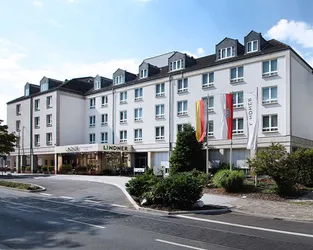 Liste 5 hotels mit parkplatz in Höchst Frankfurt am Main