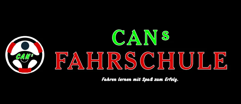 Cans Fahrschule
