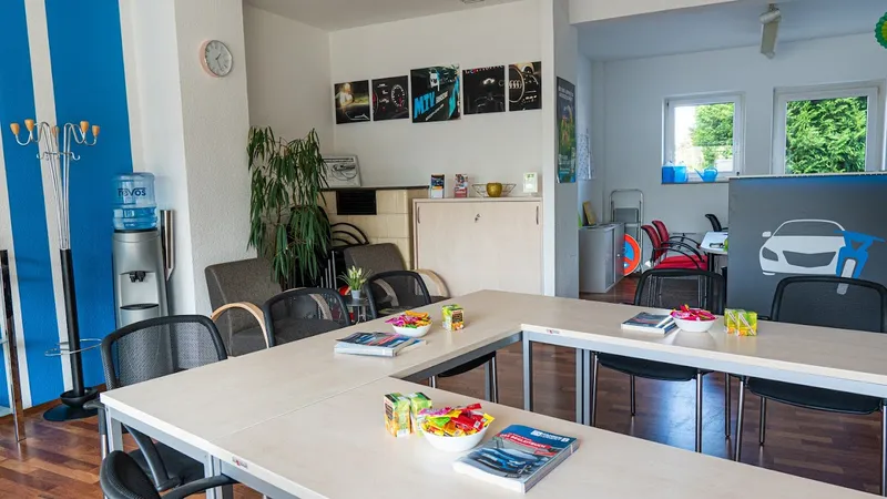 M.T.V. Fahrschule