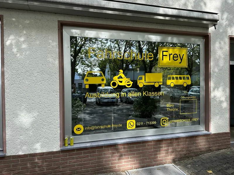 Fahrschule Frey