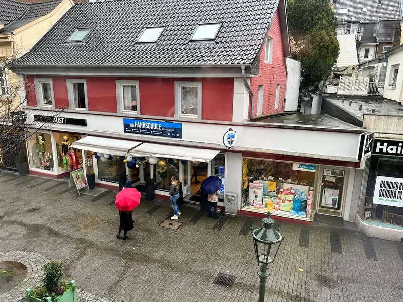 Die Fahrschule Düsseldorf